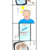 四コマ漫画