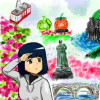 はしっこさるき