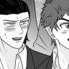 (創作ギャグBL)泳がない水泳部マンガ
