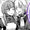 100日後に人を○す百合カップル(日数は漫画内時間)