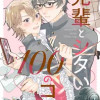 先輩とシタい100のコス