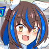 ダイタクヘリオスのほのぼの漫画!!!!
