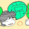 日常茶婆爺