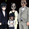 【漫画】ファミリー・ショー