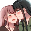単発百合漫画