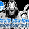 【今日の10ページ】Would you love a monster man?