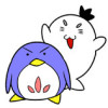 【オリジナル漫画】火を吹く魔界ペンギン