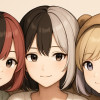 三姉妹の日常