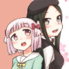 さくらのあとにさいた花