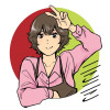 二こ二こ