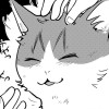 【漫画】猫と竜