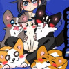 コギだらけのあおい家