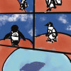 ペンギンの冒険
