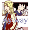 my way