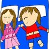 狼のような男と娘 第2巻