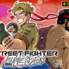 STREET FIGHTER LUKE RISING