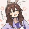 カレンブーケドールちゃんと植物