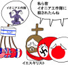 漫画Polandballでわかるイオニア工作隊