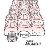 もんちのがまぐち