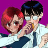 かわいいユミくんとオドオド尾堂くん
