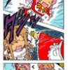 【 脱力系マンガ 】 孫悟空vs破壊王子ベジータ ~魔人ブウ編~ (Ver.ソードアートオンライン)