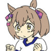 ウマ娘チャレンジ 4コマ漫画
