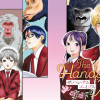 THE HANDSOME APES