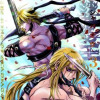 娑婆王・獄(3)THE KING OF GLADIATORS