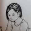 来訪者