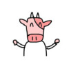 あかうしくんとくまさんたち