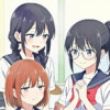 AI生成 ストリーボード「路上ライブから始まる物語」