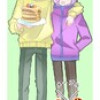 メープル×パンケーキ