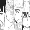 五人の女囚人