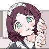 見習いちゃんとメイド長