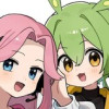 ずんだもん✖️めたん〜ニコニコずんずん放送局4コマ大喜利! まんが:こんくてん。