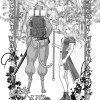 ロキとメノウの聖都巡礼