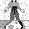 雨の中で叫ぶ!