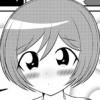 作者と二次元の女の子が一緒に暮らす話