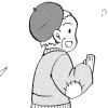 真っ赤なベレー帽の漫画家さんは皆の…?