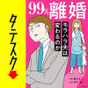 99%離婚 モラハラ夫は変わるのか【タテスク】