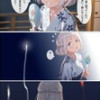 葛城リーリヤ AI 二次創作漫画