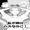 私が神のハズなのに!