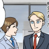 【漫画】英語を勉強すればよかった瞬間