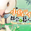 小鳥ライダーは都会で暮らしたい モフモフな相棒と、のんびり異世界冒険記