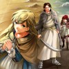 折れた竜骨