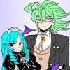 ハガネ執事と吸血姫