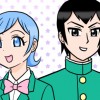 S子さんとM男くん