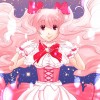 魔法少女の親友