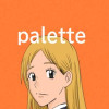 palette