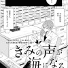 きみの声が海になる